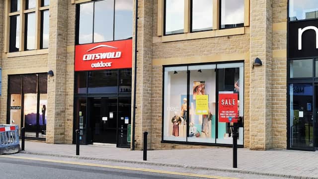 Cotswold Outdoor Skipton - Outdoor Shops in skipton