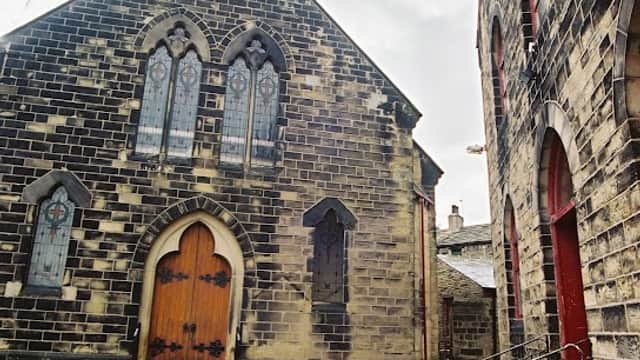 Baildon Moravian Church - Churches in baildon