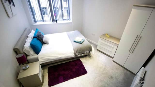 Accommodation at StayZo Spacious Self-Catering Accommodation-3 in bradford