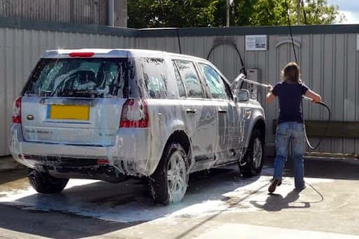Bubble and Squeak Vehicle Wash Club