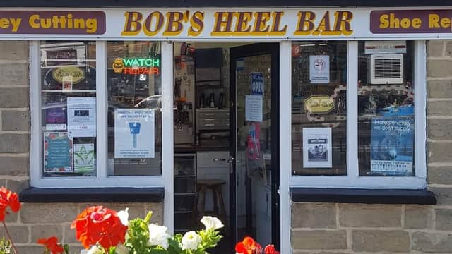 Mart's Heel Bar - Shoe Repairs in chapel allerton