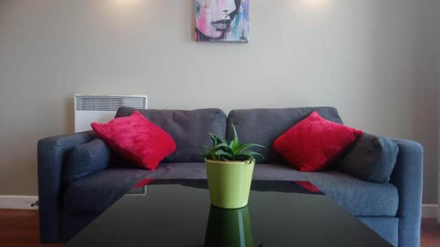 Accommodation at Anti-viral policy 1-Bedroom Apartment in Sheffield City Centre in sheffield