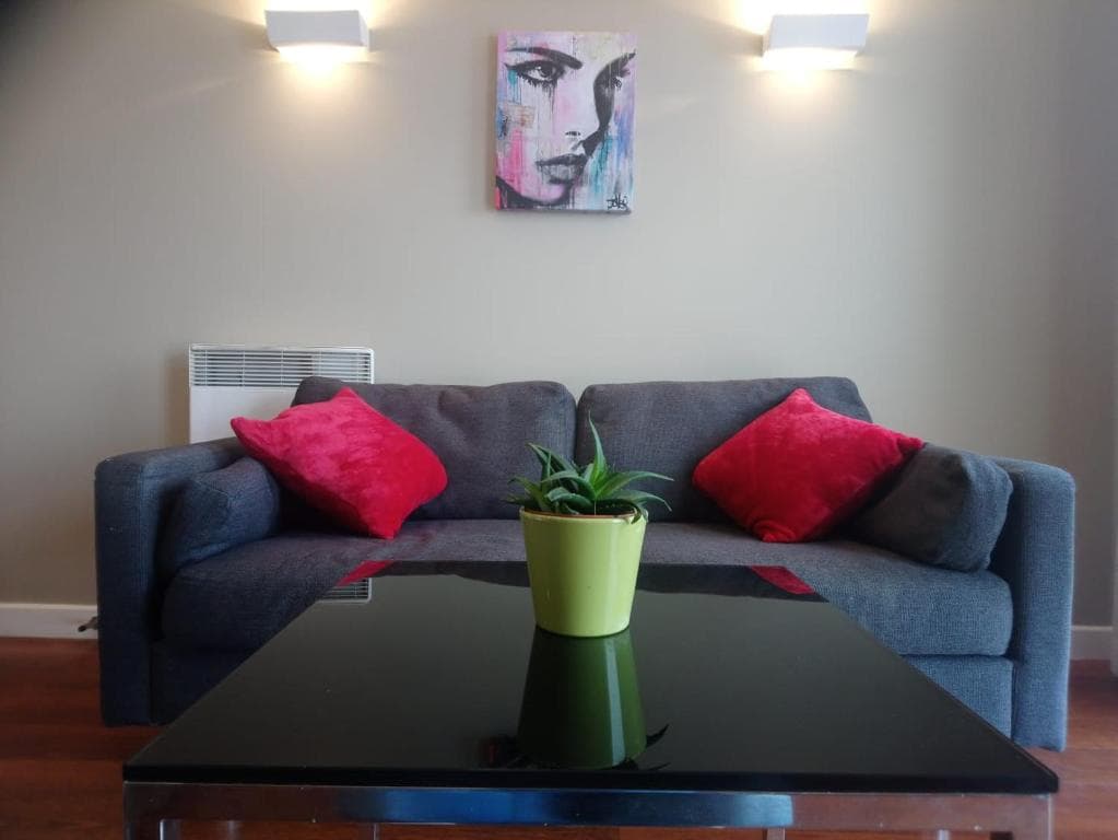 Anti-viral policy 1-Bedroom Apartment in Sheffield City Centre