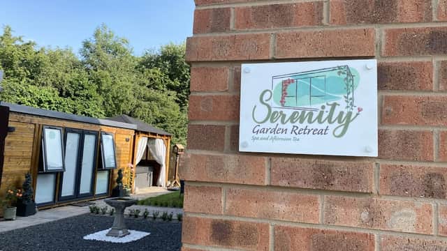 Serenity Garden Retreat - Spa in normanton