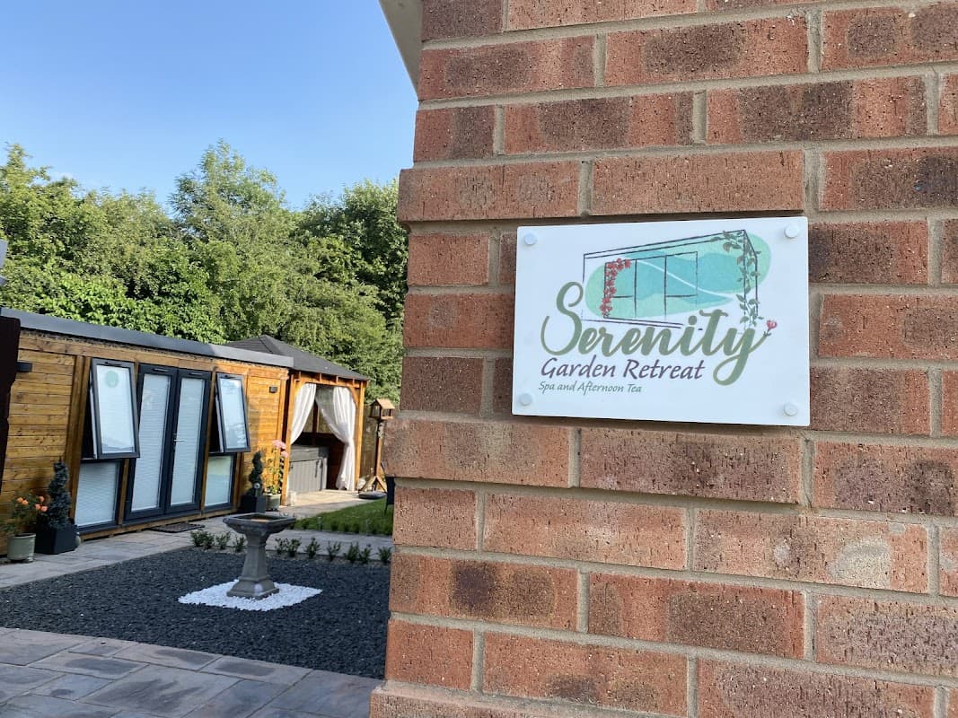 Serenity Garden Retreat