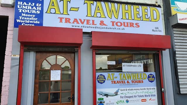 At-Tawheed Travel & Tours Ltd - Travel Agents in carbrook