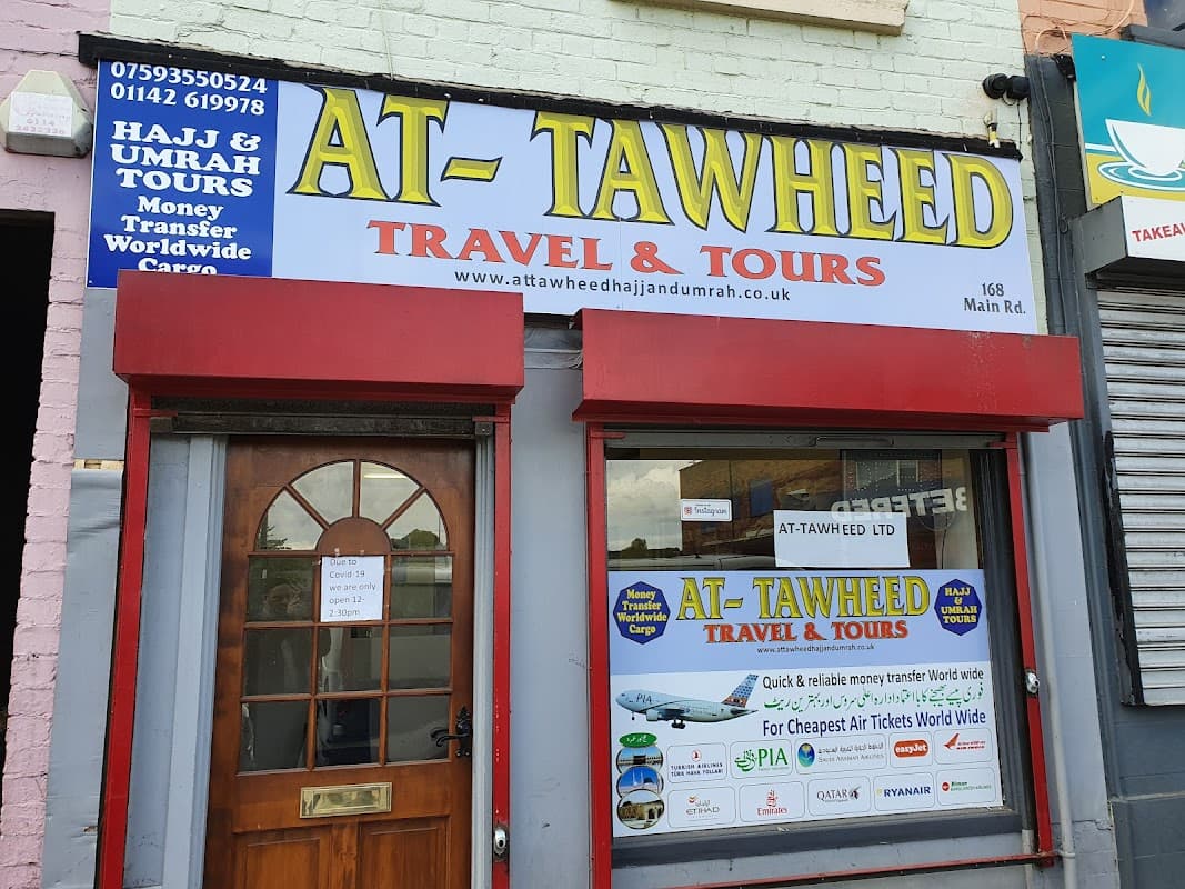 At-Tawheed Travel & Tours Ltd