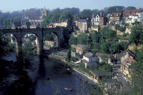 Knaresborough Tourist Information Centre