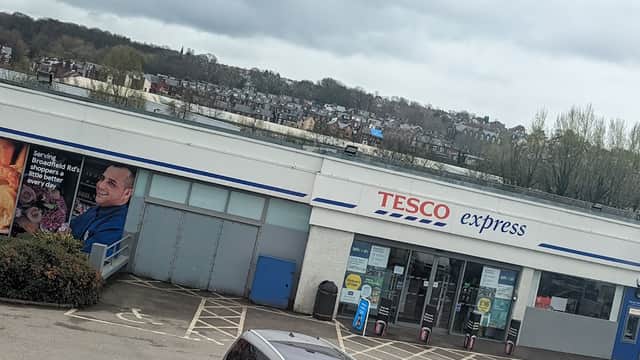 Tesco Express - Supermarkets in heeley