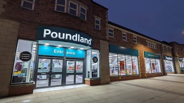 Poundland - Discount Stores in selby