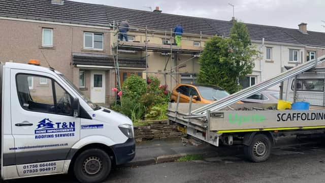 T & N Roofers in Skipton - Roofers in skipton