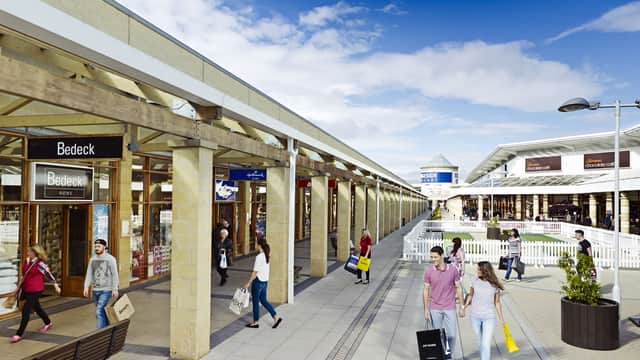 Lakeside Village - Shopping Centres in doncaster