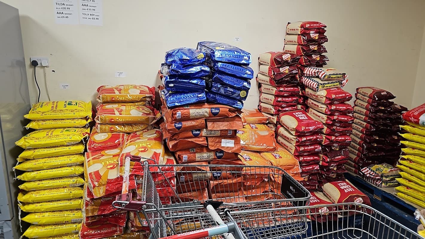 Kennores African Food Store