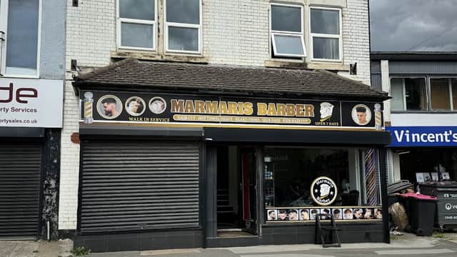 Marmaris Barber @maltby - Barbers in maltby