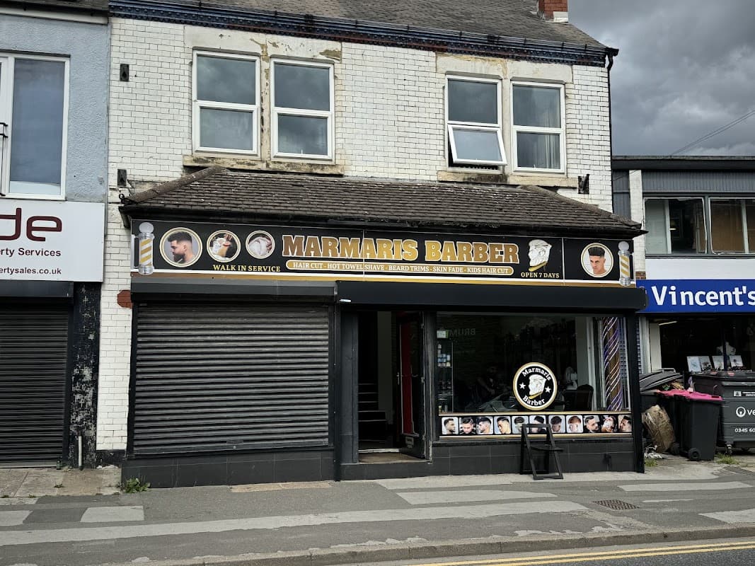 Marmaris Barber @maltby