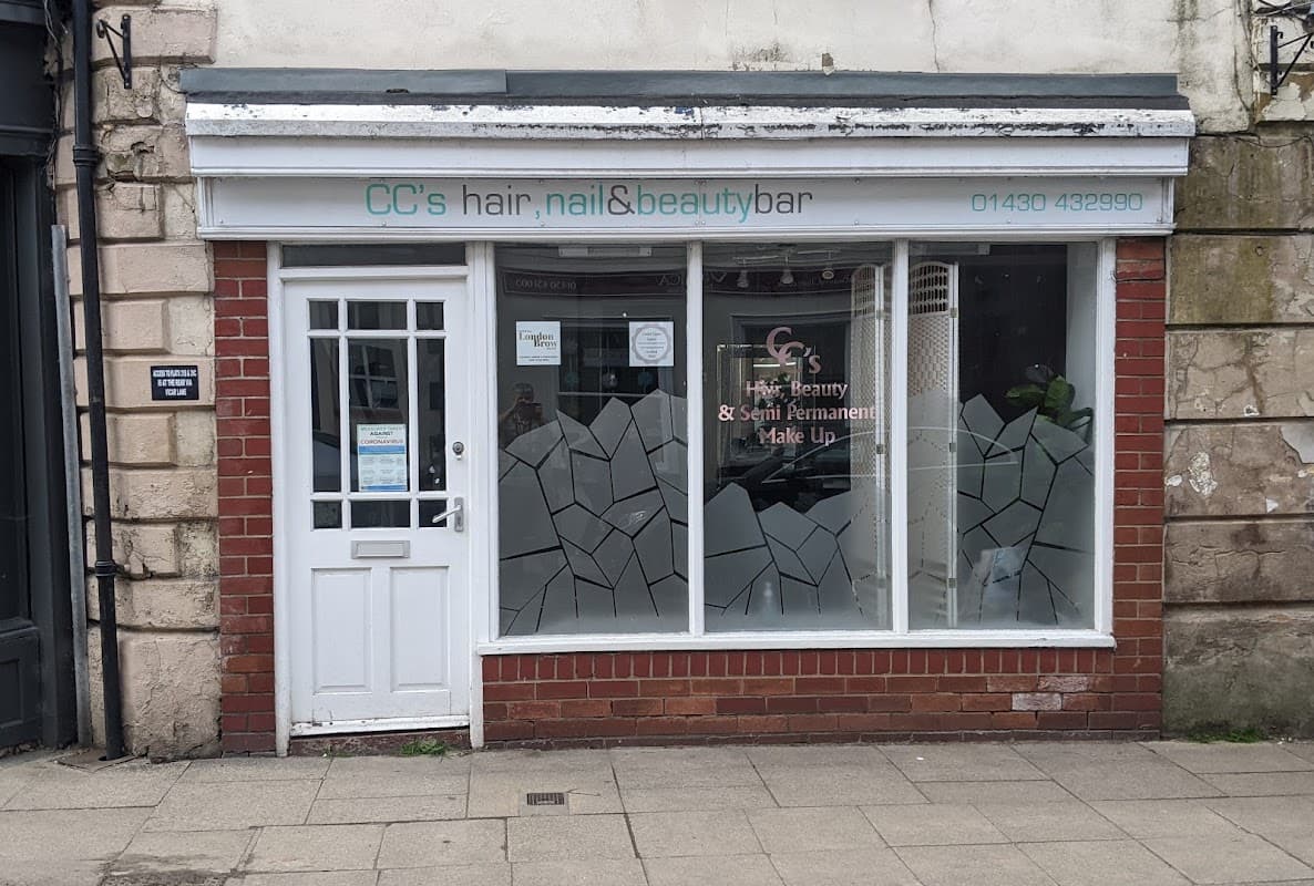 C C's Hair Nail & Beauty Bar