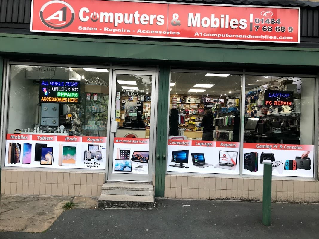A1 Computers & Mobiles