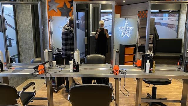 FERGIโS - Hair Salons in whitby