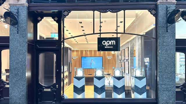 APM Monaco Leeds - Jewellers in hunslet