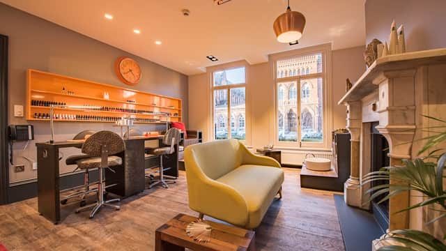 RMUK Hair Beauty Day Spa - Hair Salons in leeds