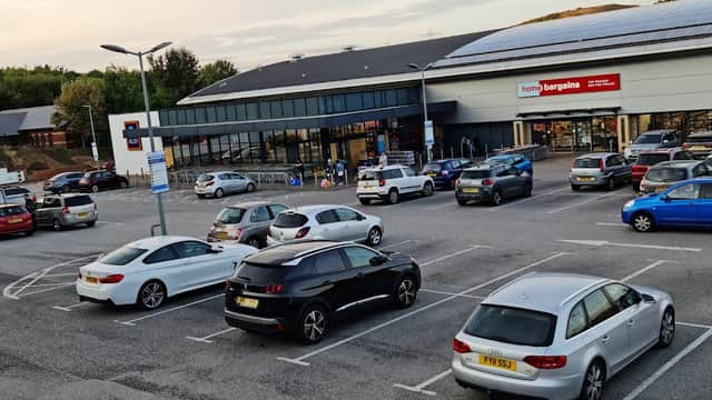 ALDI - Supermarkets in neepsend