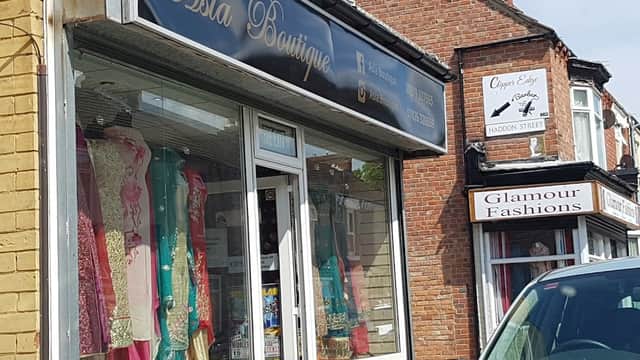 Asia Boutique - Clothes Shops in middlesbrough