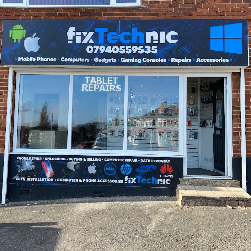 FixTechnic Mobiles & Computers Repairs and Sales, Ecigs and Vapes