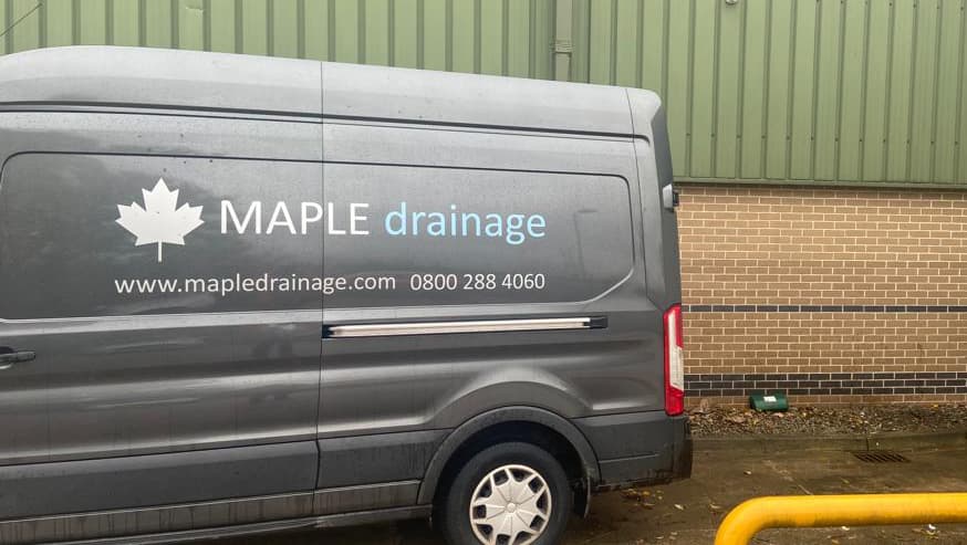Maple Drainage Pontefract