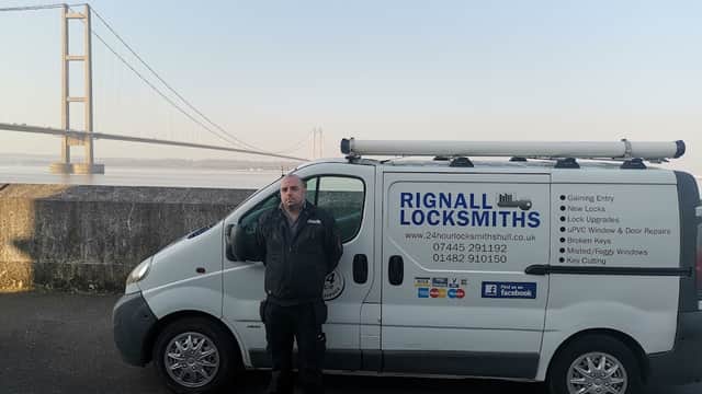 Rignall Locksmiths Hull - Locksmiths in hull