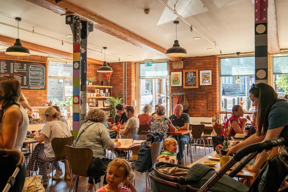 The Mill Kitchen & Bakery