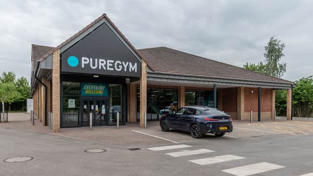 PureGym Knaresborough - Gyms in knaresborough