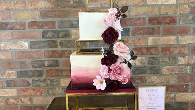 Cakes By Mrs O - Bakers in pocklington