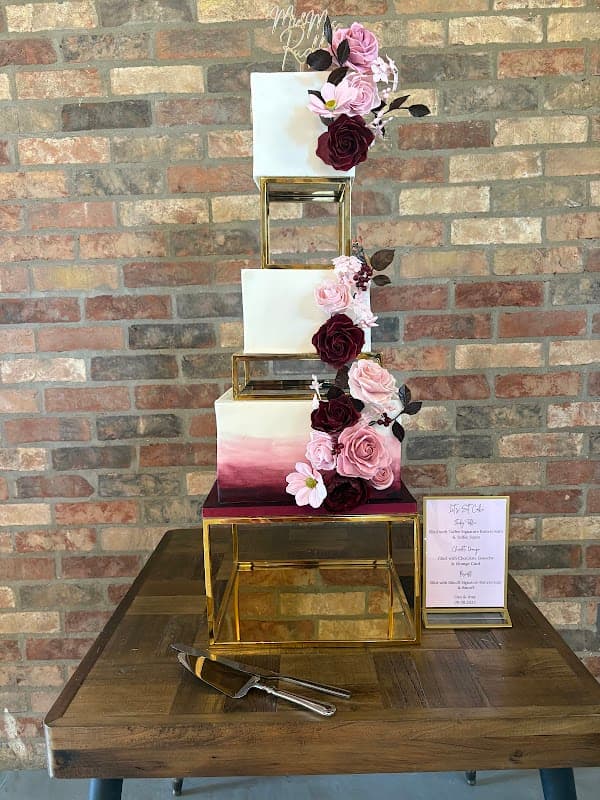 Cakes By Mrs O