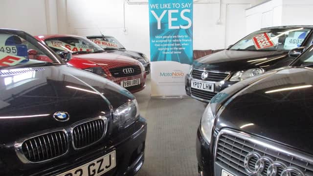 Pudsey Service Centre - Car Dealers in farsley