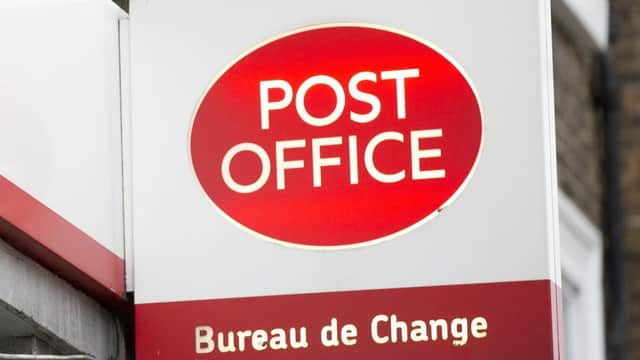 Newlands Park Post Office - Post Offices in scarborough