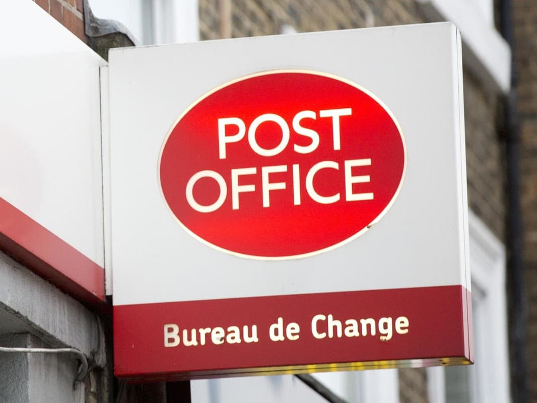 Newlands Park Post Office