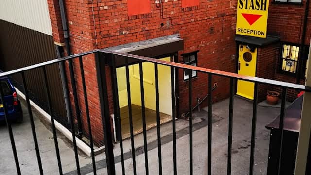 Stash Self Storage - Self Storage in barnsley
