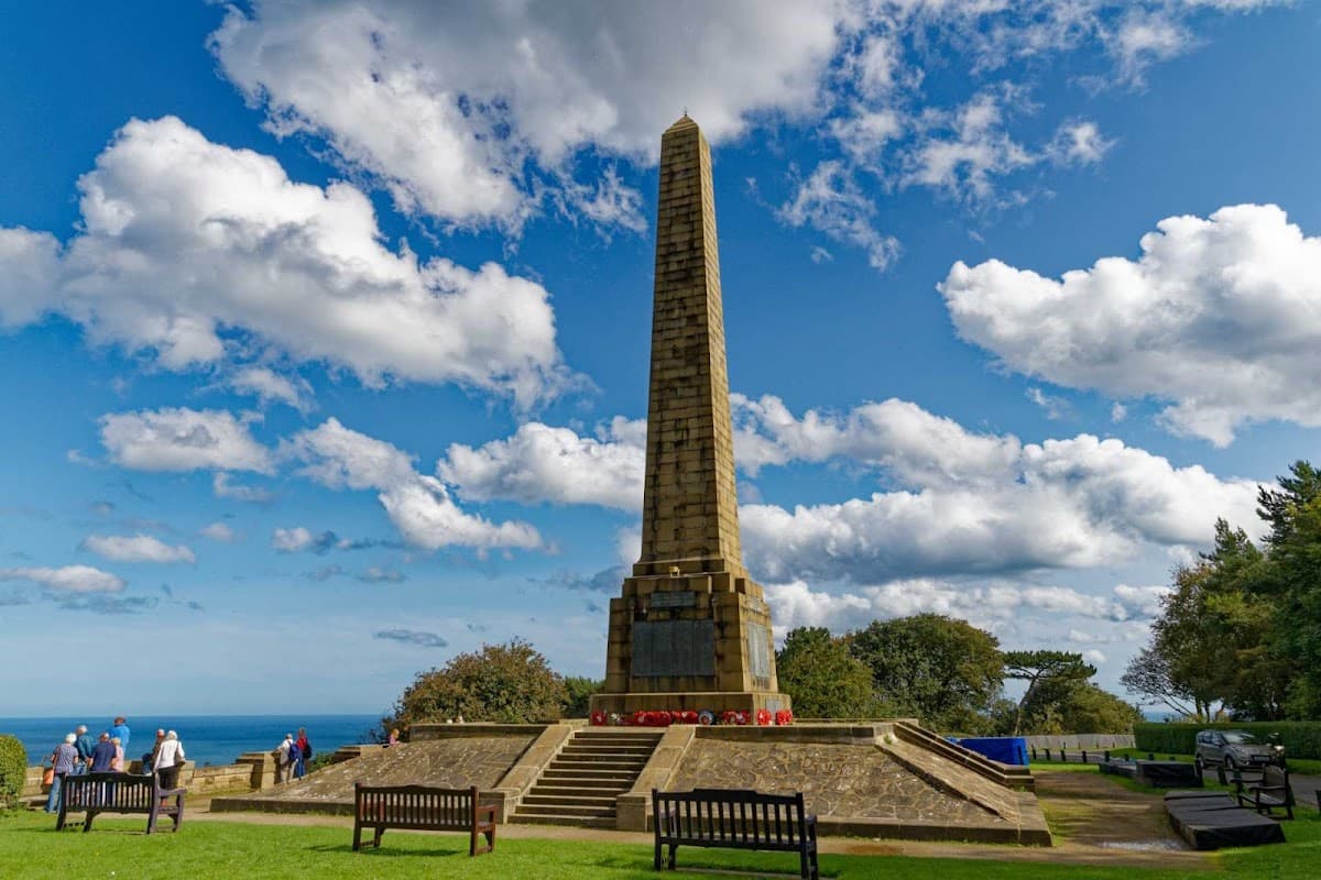 Olivers Mount War Memorial and Viewing Point