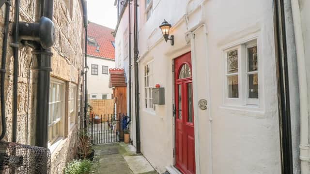 Accommodation at Tyreman's Return in whitby
