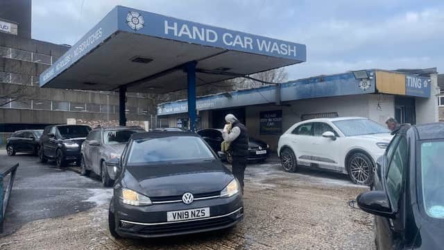 H&A Hand Car Wash - Car Washes in keighley
