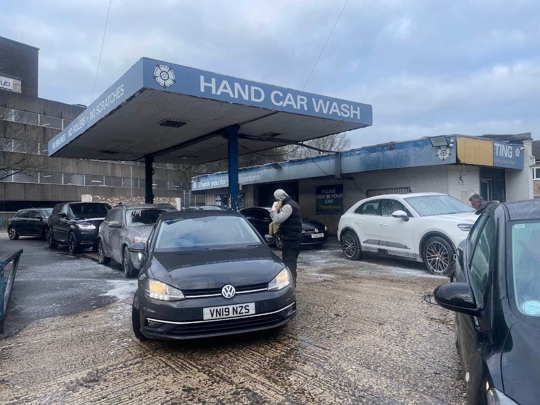 H&A Hand Car Wash