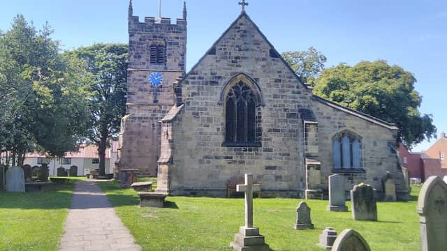 St Thomas' Church - Churches in northallerton