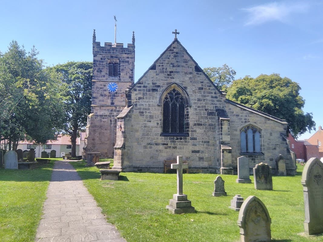St Thomas' Church