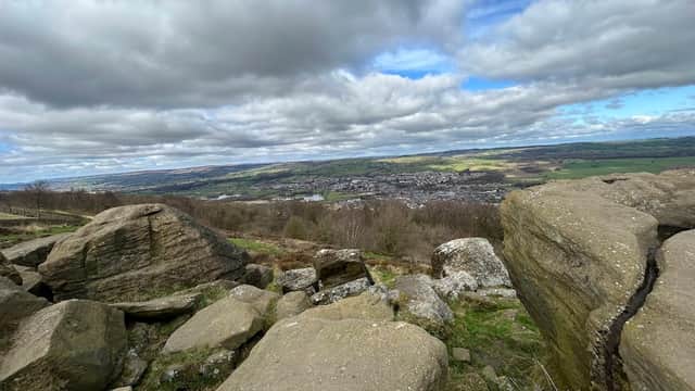 Otley Chevin Country Park - Attraction in otley