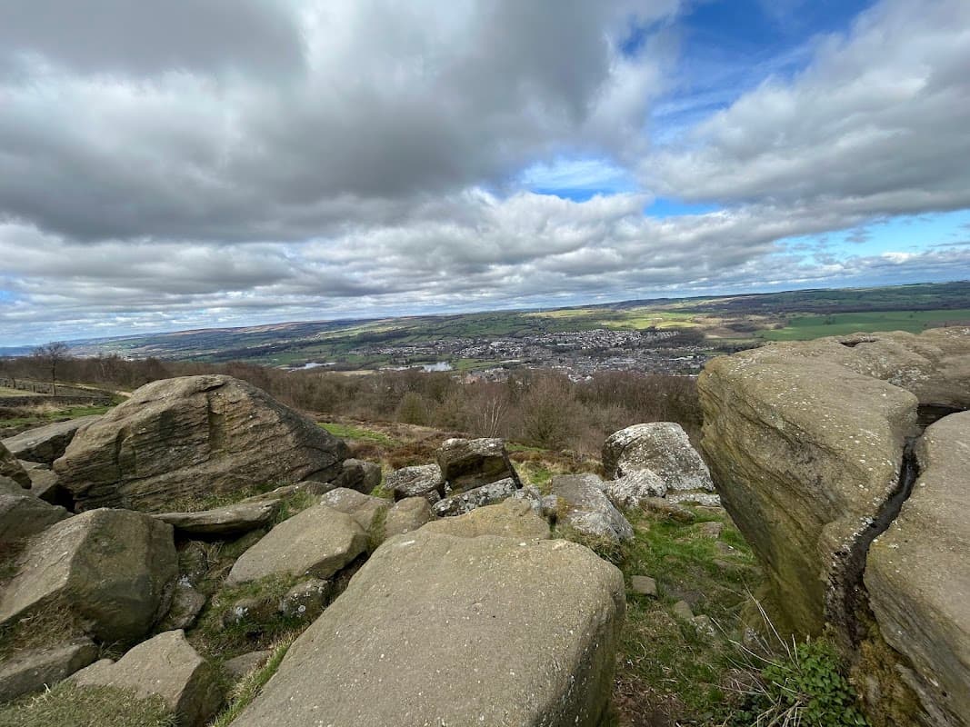 Otley Chevin Country Park