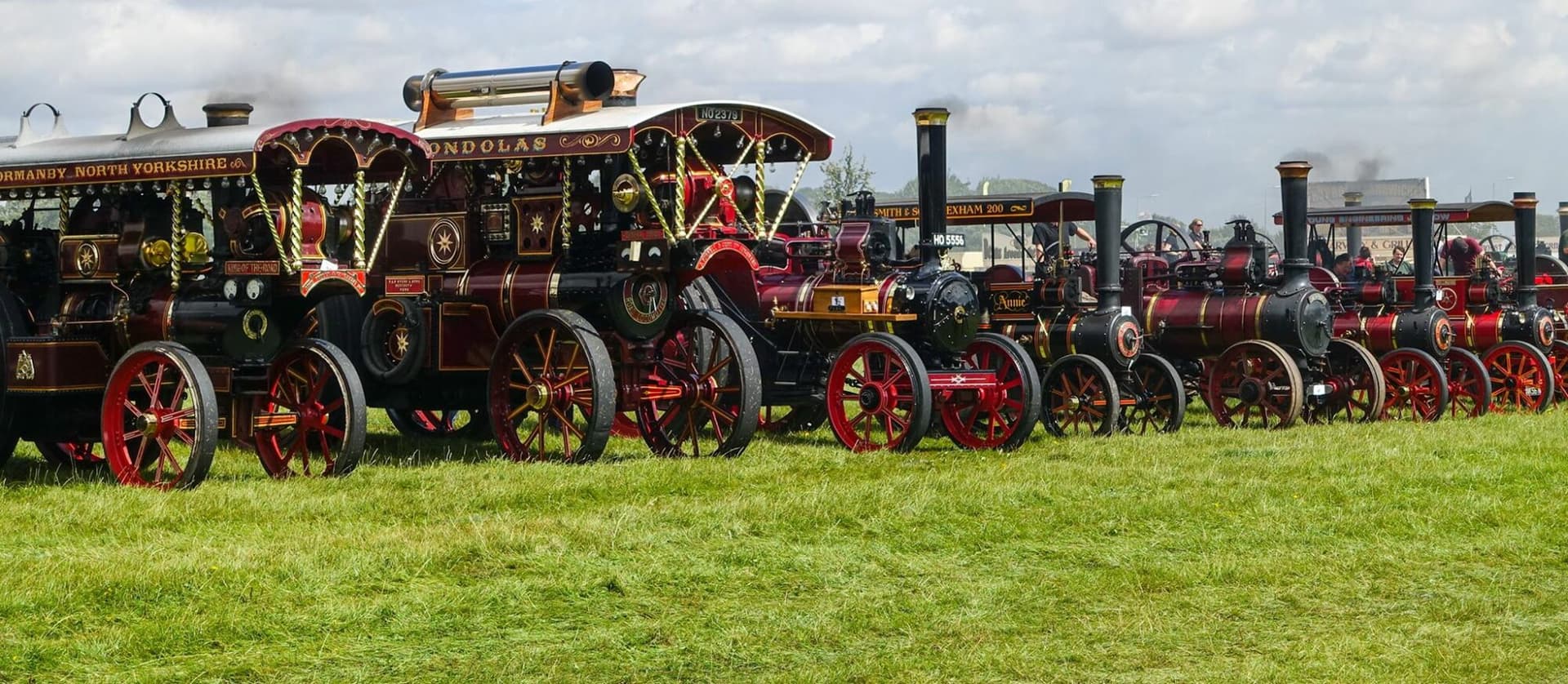 Driffield Showground