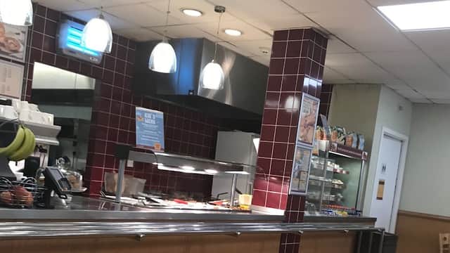 Cafe Café Oasis in shipley