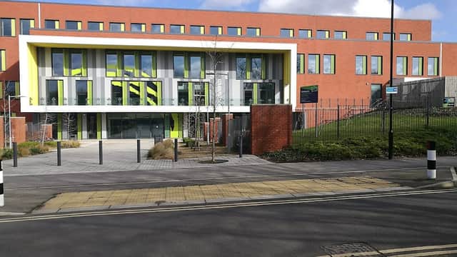 Oasis Academy Don Valley - Secondary Schools in sheffield