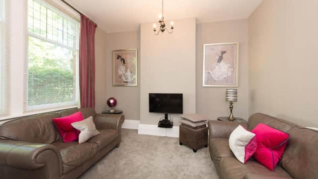 Accommodation at Albany House by Harrogate Serviced Apartments in harrogate