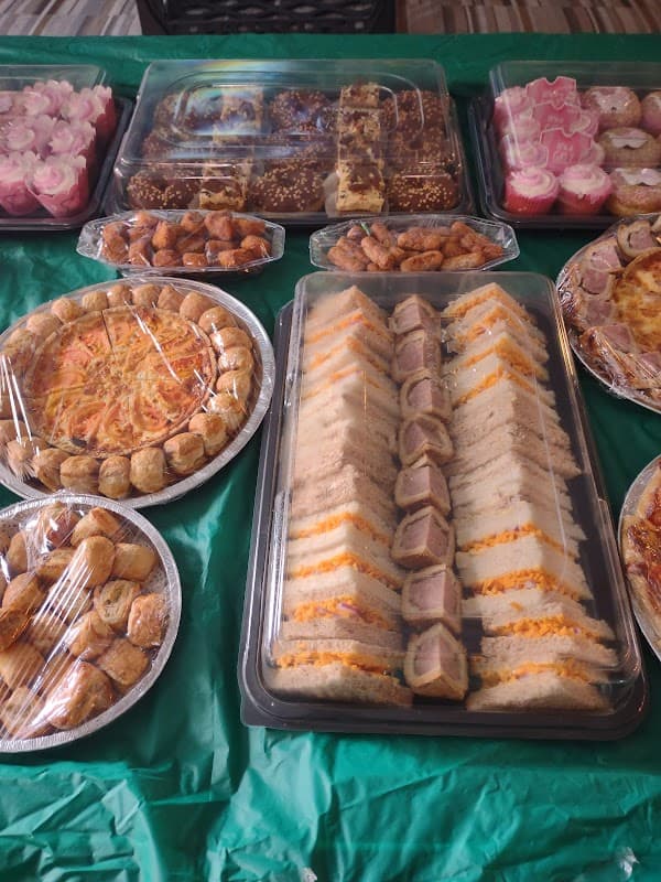 Garden Street bakery